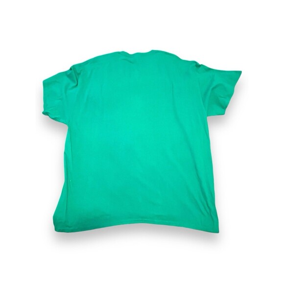 Big Boy Pride 5th Anniversary 2015 Gay Big Men Of Color Green Rare T-Shirt 2XL - Picture 6 of 6
